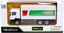 Изображение Daffi Scania 20 Foot Cointainer Castrol 1:64 RMZ
