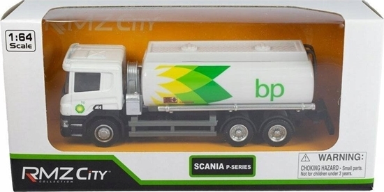Picture of Daffi Scania BP Tanker 1:64 RMZ