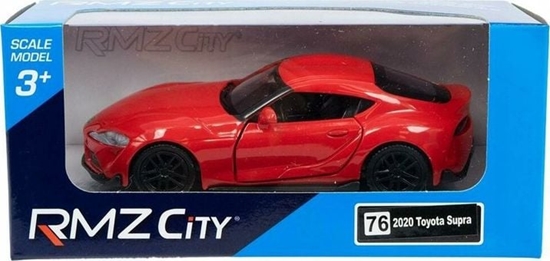 Picture of Daffi Toyota Supra Red RMZ