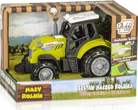 Изображение Daffi Traktor