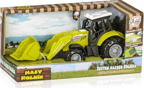 Изображение Daffi Traktor adowarka