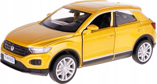 Picture of Daffi Volkswagen T-Rock Gold RMZ