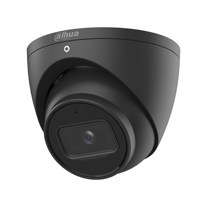 Изображение Dahua 5MP WizSense Eyeball Camera IPC-HDW3541EM-S-S2 Black
