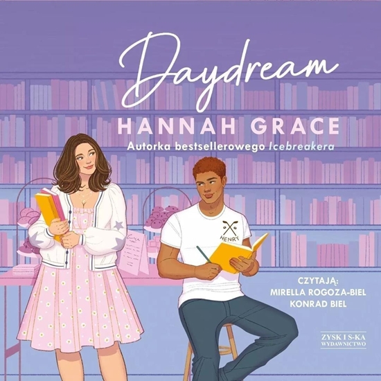 Picture of Daydream audiobbok
