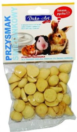 Picture of Dako-Art Przysmak mietankowy 40g