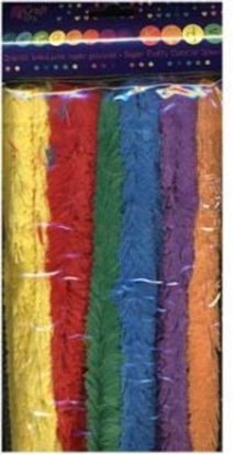 Изображение Dalprint Kreatywne druciki 30 cm puszyste nasycone kolory