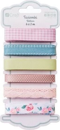 Picture of Dalprint Tasiemki DPCRAFT 6 x 2m Marisella x Me Dalprint