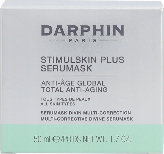 Picture of Darphin Darphin, StimulSkin Plus, Paraben-Free, Anti-Ageing, Day, Cream Mask, For Face & Neck, 50 ml For Women
