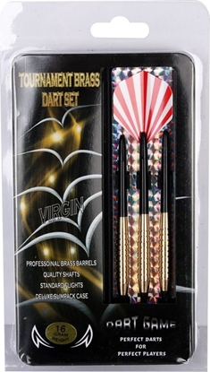Attēls no Dart Game RZUTKI DO DARTA DART GAME 16g - 3 szt.