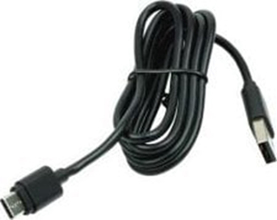 Изображение Kabel USB Datalogic USB-A - USB-C 1.2 m Szary (94ACC0327)