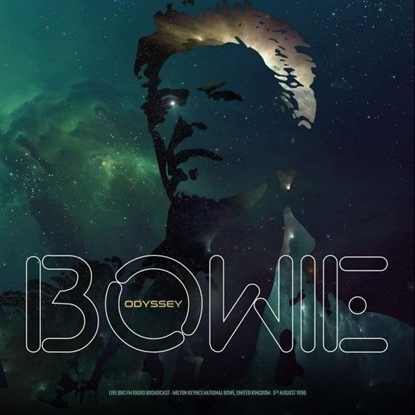 Attēls no David Bowie Odyssey BBC FM Radio - Pyta winylowa