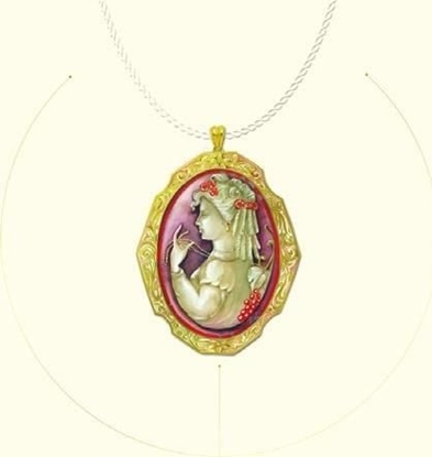 Picture of DaVinci Karnet 16x16 G05 41A 014 + koperta Medalik 2