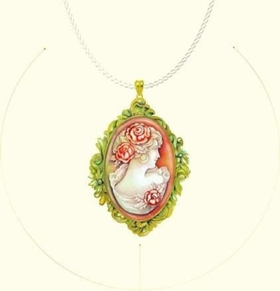 Picture of DaVinci Karnet 16x16 G05 41A 019 + koperta Medalik 7