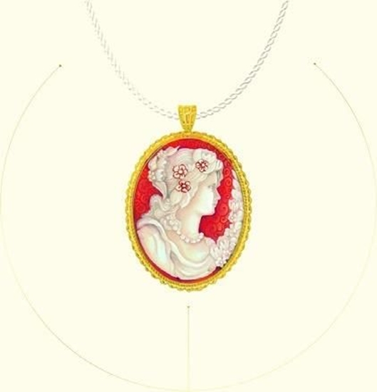 Изображение DaVinci Karnet 16x16 G05 41A 020 + koperta Medalik 8