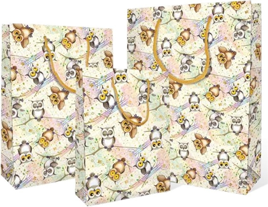 Изображение DaVinci Torebka Ozdobna Gufo Maa 18x22x9