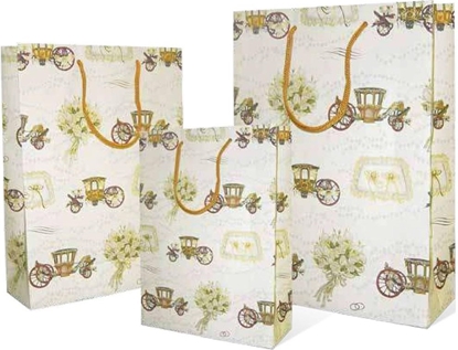 Изображение DaVinci Torebka Ozdobna Sposi Maa 18x22x9