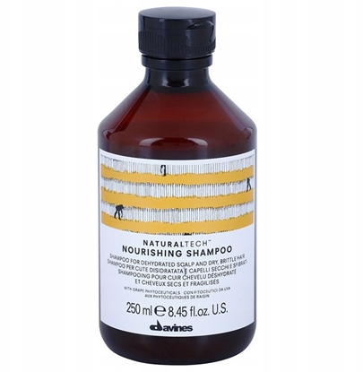 Picture of Davines Davines Nourishing Szampon nawilajcy do suchych i odwodnionych wosów 250 ml - 0000018892