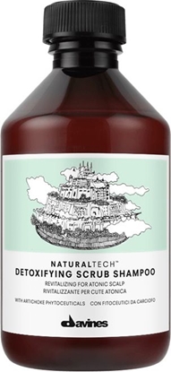 Picture of Davines Detoxifying Rewitalizujcy szampon do skóry gowy 250ml