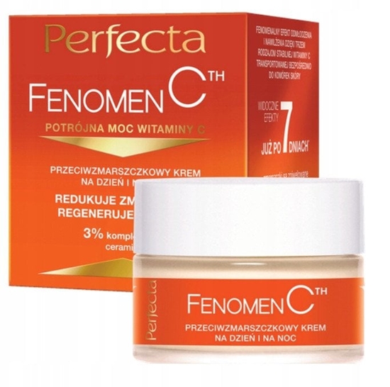 Picture of DAX FENOMEN C Krem przeciwzmarszczkowy