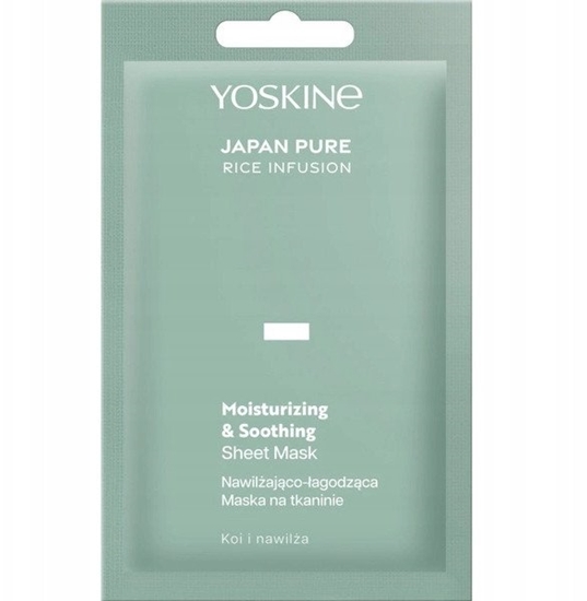 Picture of DAX YOSKINE JAPAN RISE Maska nawilajco-agodzca