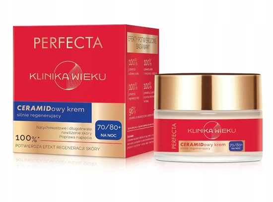 Picture of DAX KLINIKA WIEKU Krem na noc 70/80+