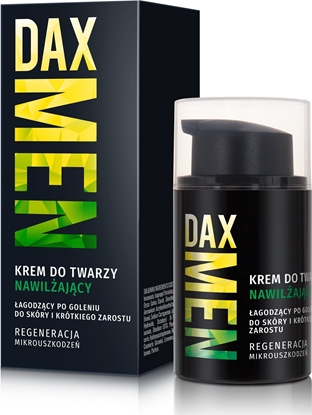 Attēls no DAX Krem do twarzy Men nawilajcy 50ml