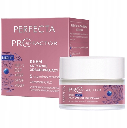 Picture of DAX PRO AGE Krem aktywnie odbudowujcy