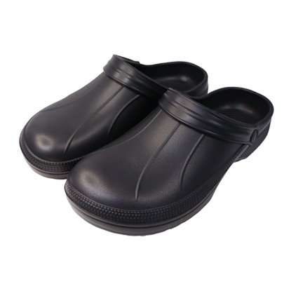 Picture of Dārza čības vīriešu 43.izmērs melnas