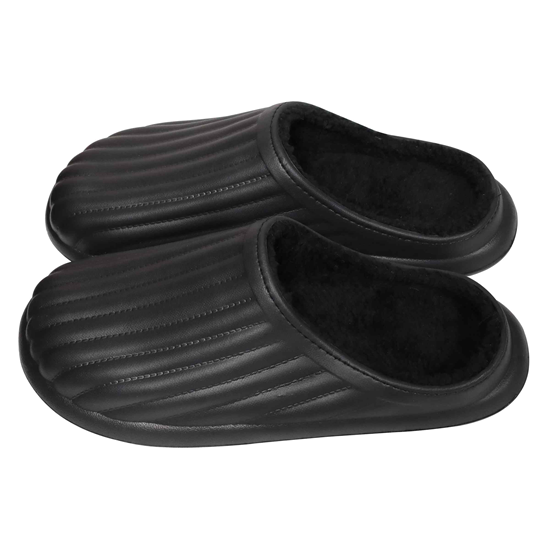 Picture of Dārza čības vīriešu siltās 40-41.izmērs melnas