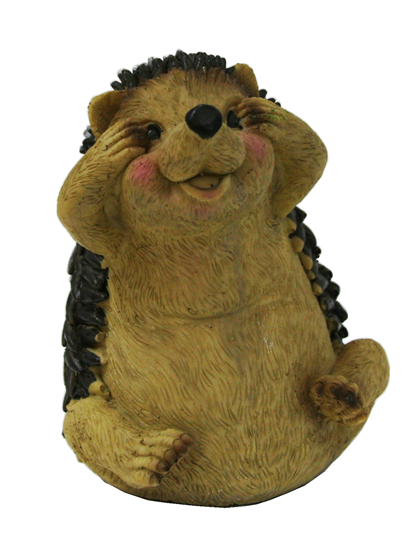 Picture of Dārza dekors Ezītis 16x10cm