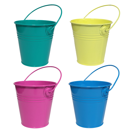 Picture of Dārza dekors Spainītis metāla 13x13cm, krāsains