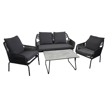 Picture of Dārza komplekts, galds ar krēsliem