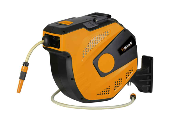 Picture of Dārza šļūtenes turētājs ar šļūteni 20m