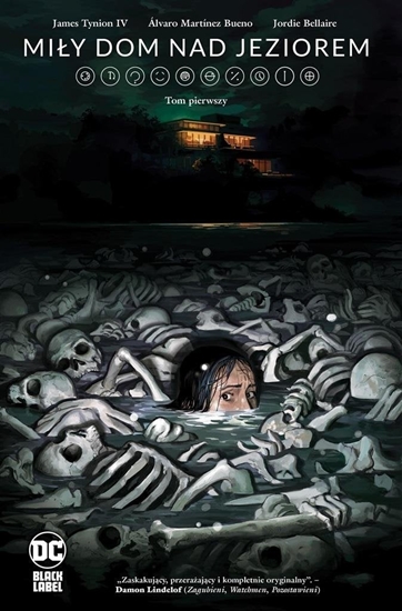 Picture of DC Horror T.1 Miy dom nad jeziorem