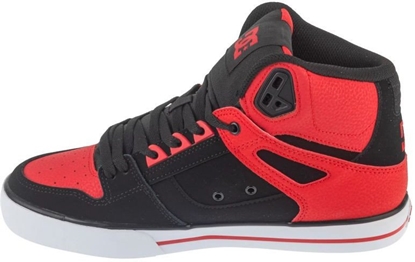 Picture of DC Pure High-Top Wc ADYS400043-FWB Czerwone 43