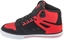 Picture of DC Pure High-Top Wc ADYS400043-FWB Czerwone 43