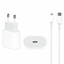 Picture of DCO IP12 20W PD Type-C Plug Fast Charger with Lightning Cable A234 White