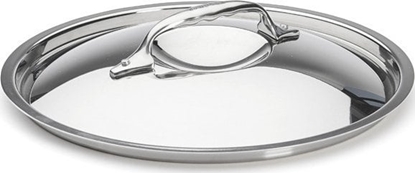 Picture of De Buyer De Buyer Affinity lid Stainless Steel 24 cm