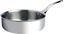 Attēls no De Buyer De Buyer Affinity Sauteuse Stainless Steel straight 24 cm