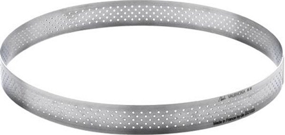Attēls no De Buyer Rant okrgy perforowany 24.5 cm