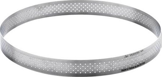 Picture of De Buyer Rant okrgy perforowany 24.5 cm