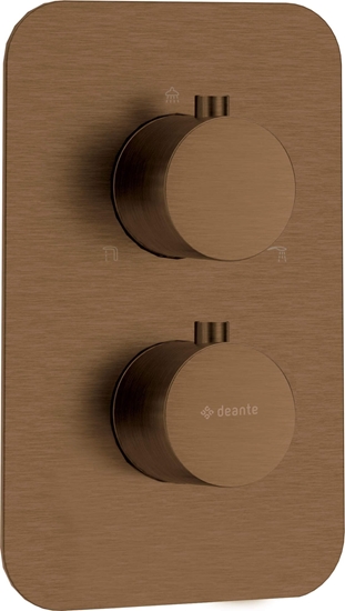 Изображение Deante Element zewntrzny do BOXa termostatycznego