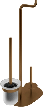 Изображение Deante Stojak na papier - 3-funkcyjny