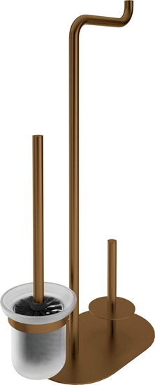 Изображение Deante Stojak na papier - 3-funkcyjny