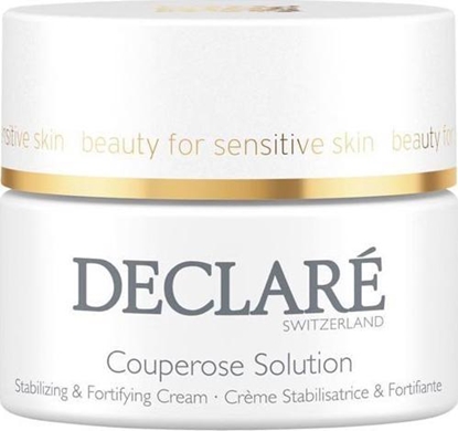 Picture of Declar Couperose Solution Krem na rozszerzone naczynka 50ml