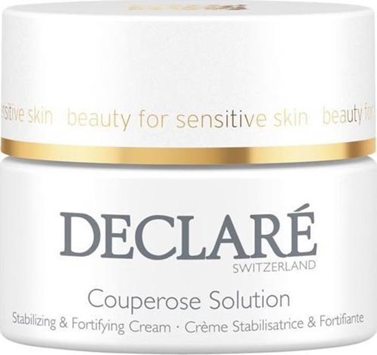 Picture of Declar Couperose Solution Krem na rozszerzone naczynka 50ml
