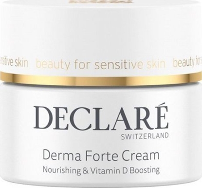 Picture of Declar Derma Forte Cream Krem nawilajcy z witamin D 50ml