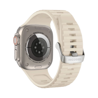 Attēls no Decoded Ultra Traction Strap for Apple Watch 42 | 