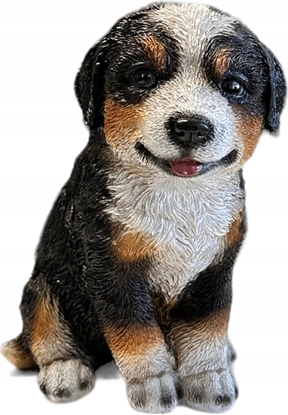 Attēls no DECORATION PUP MIX9.2X13X15.2CM