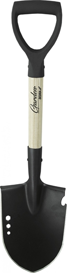 Изображение Dedra Mini saperka uchwyt drewniany d. 68cm